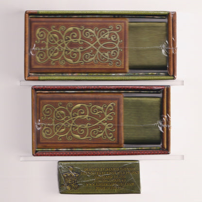 Robin Hood Gilded Set & Coins [AUCTION]