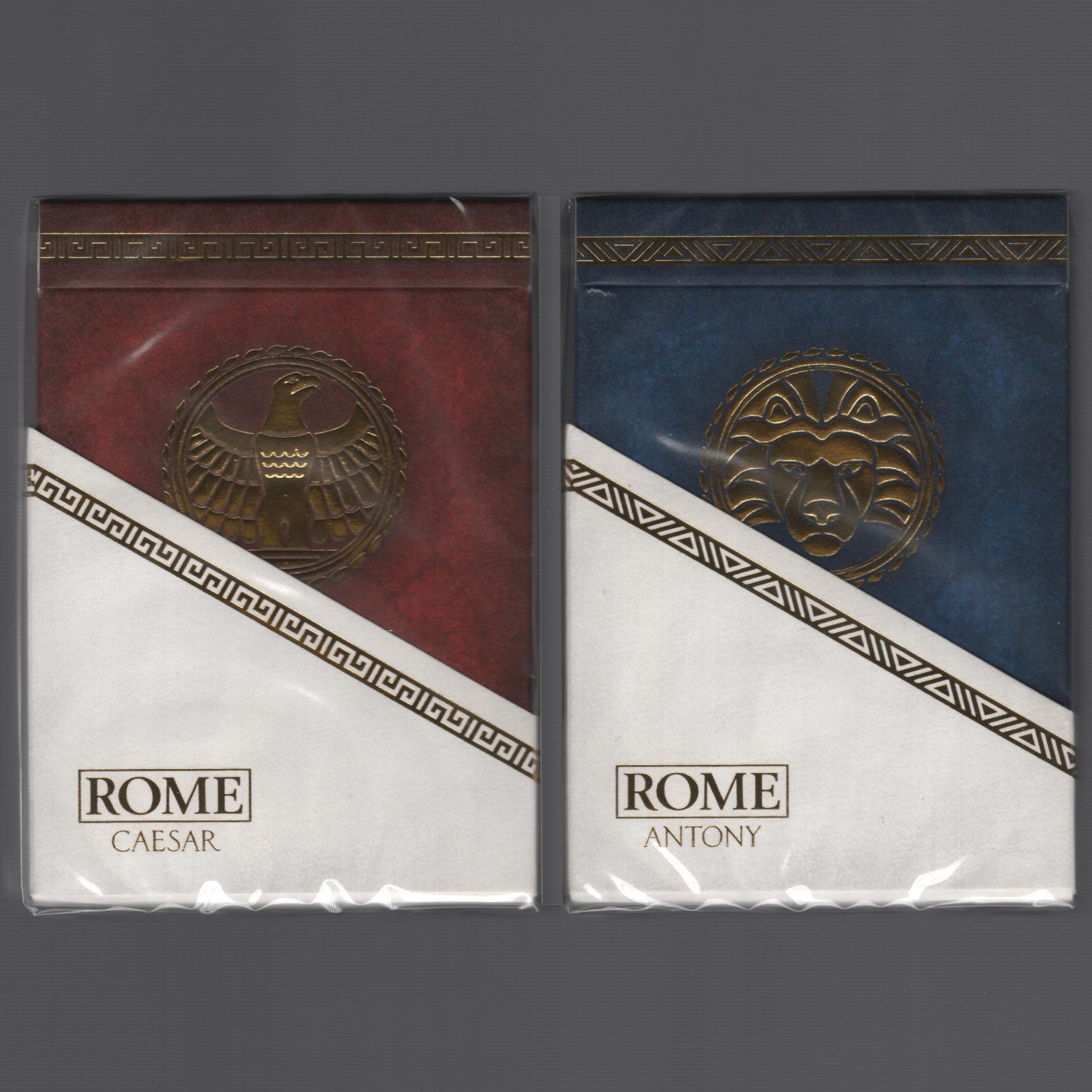 Rome Caesar & Antony Signature/Gilded Editions (#32/60) [AUCTION]