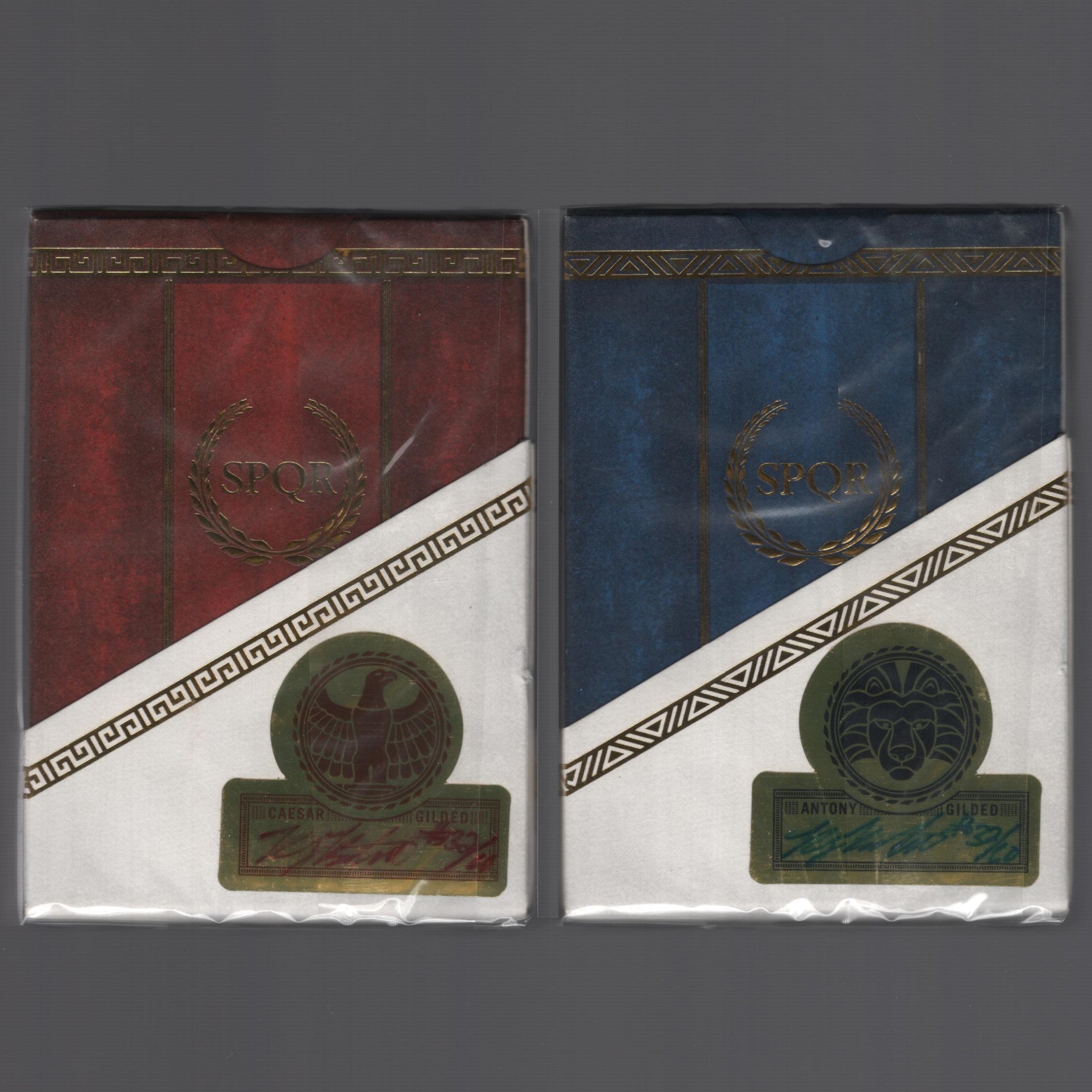 Rome Caesar & Antony Signature/Gilded Editions (#32/60) [AUCTION]