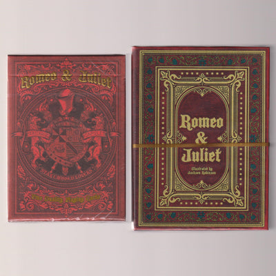 Romeo & Juliet (Limited & Gilded) [AUCTION]