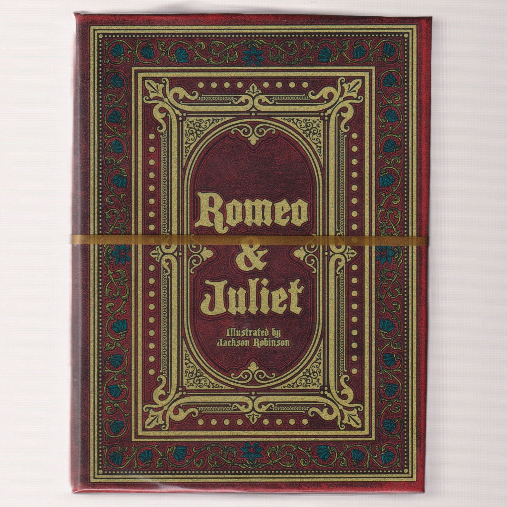 Romeo & Juliet Gilded Edition (#073/500) [AUCTION]