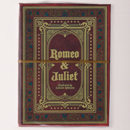 Romeo & Juliet Gilded Edition (#073/500) [AUCTION]