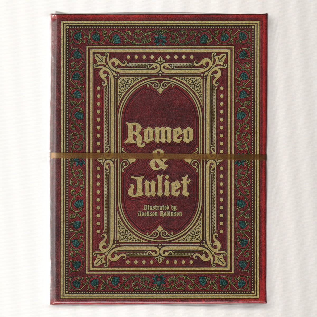 Romero & Juliet (Gilded Edition, #013/500) [AUCTION]