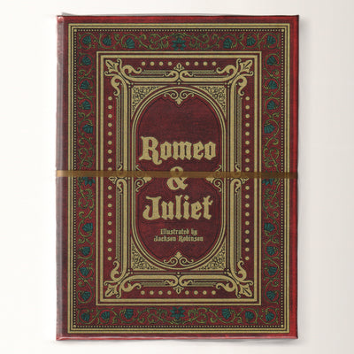 Romero & Juliet (Gilded Edition, #013/500) [AUCTION]