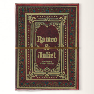 Romeo & Juliet (Gilded Edition, #478/500) [AUCTION]