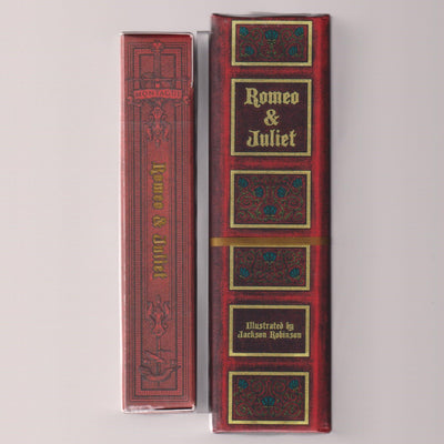Romeo & Juliet (Limited & Gilded) [AUCTION]