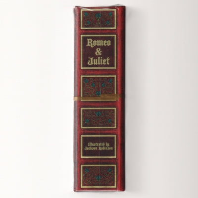 Romero & Juliet (Gilded Edition, #013/500) [AUCTION]