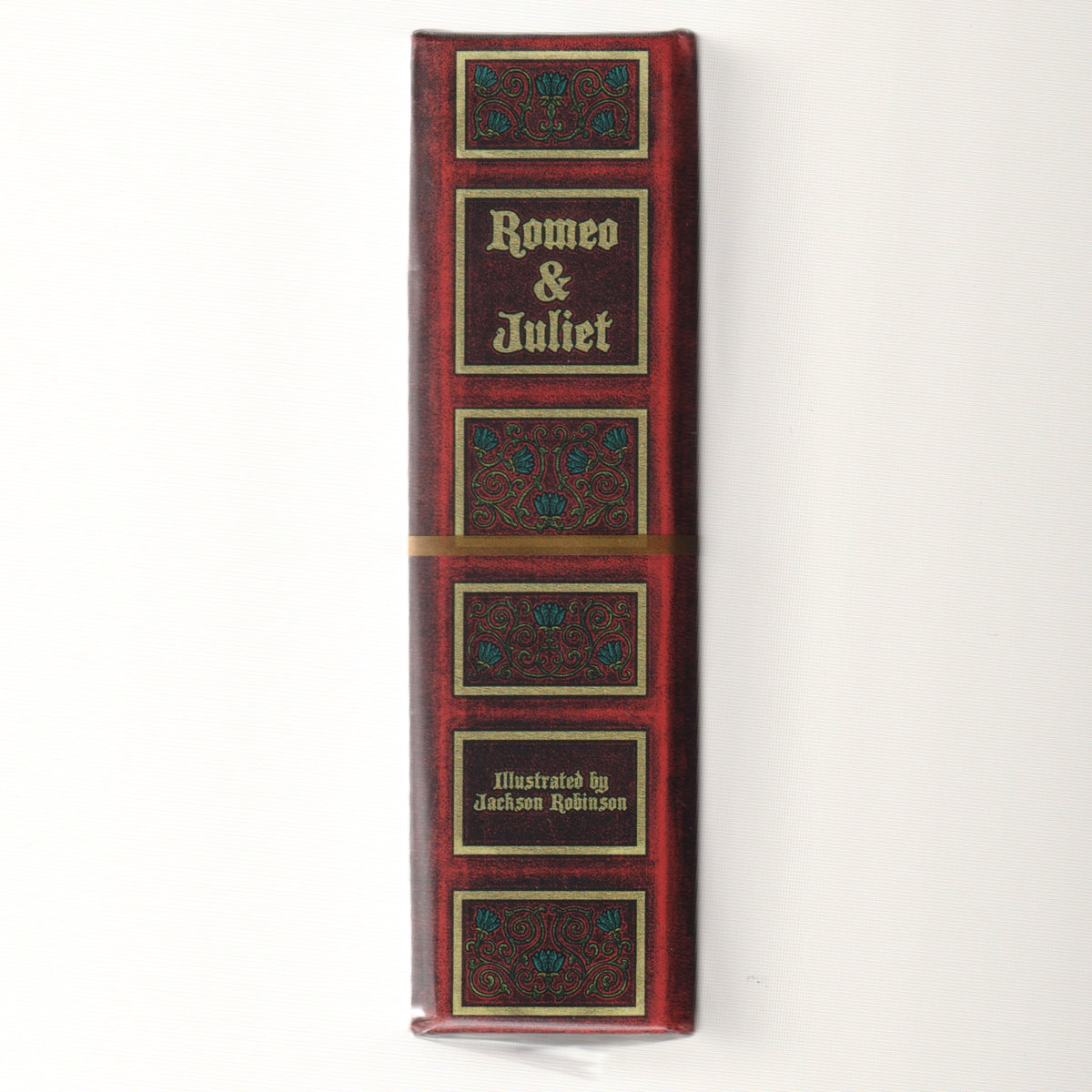 Romeo & Juliet (Gilded Edition, #478/500) [AUCTION]
