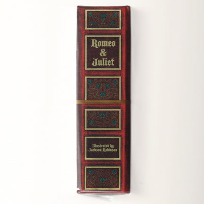 Romeo & Juliet (Gilded Edition, #478/500) [AUCTION]