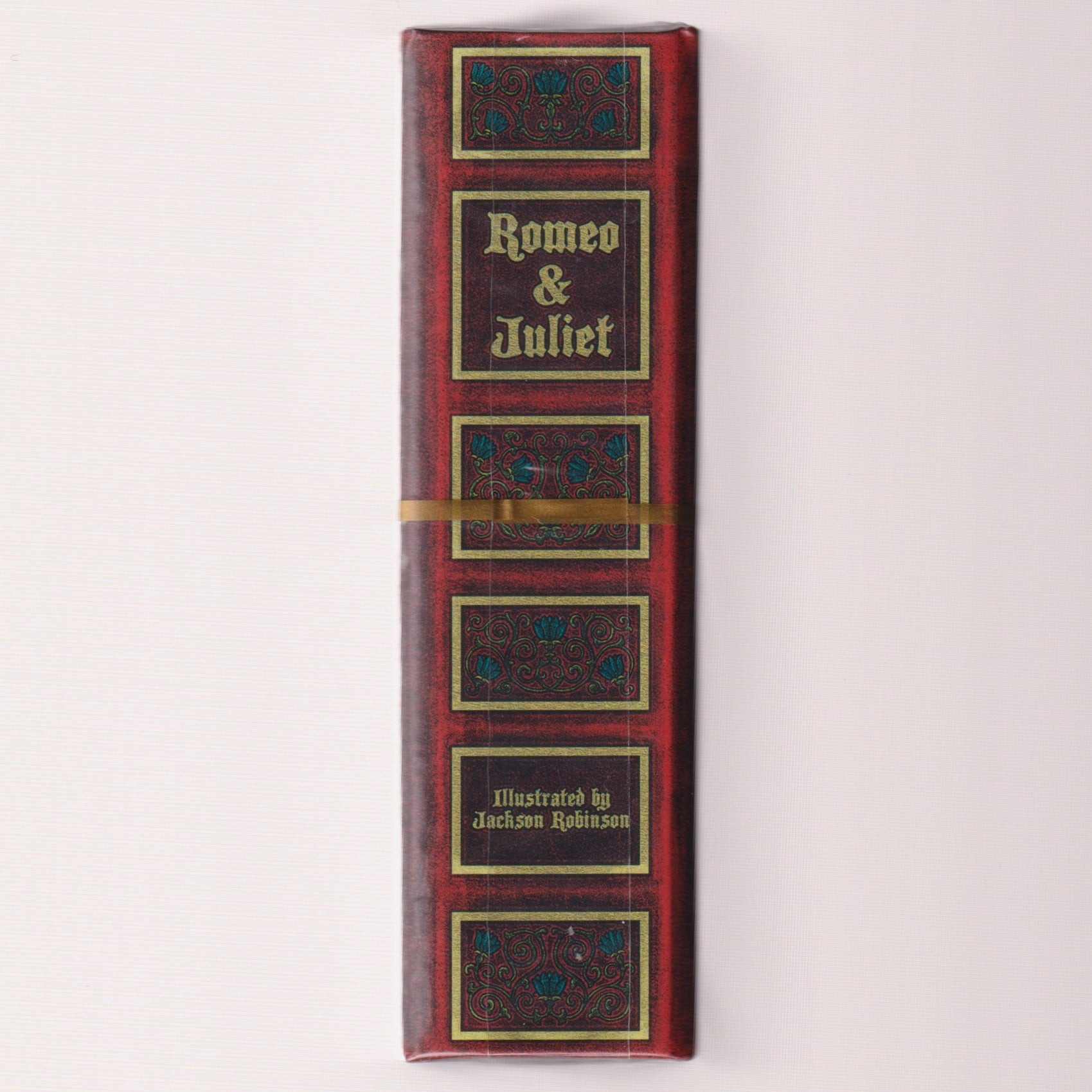 Romeo & Juliet Gilded Edition (#073/500) [AUCTION]