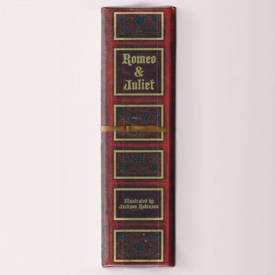 Romeo & Juliet Gilded Edition (#073/500) [AUCTION]