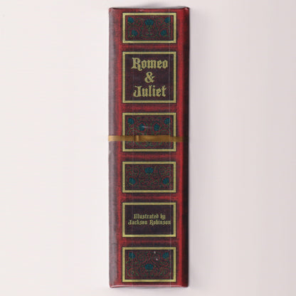 Romeo & Juliet Gilded Edition (#073/500) [AUCTION]
