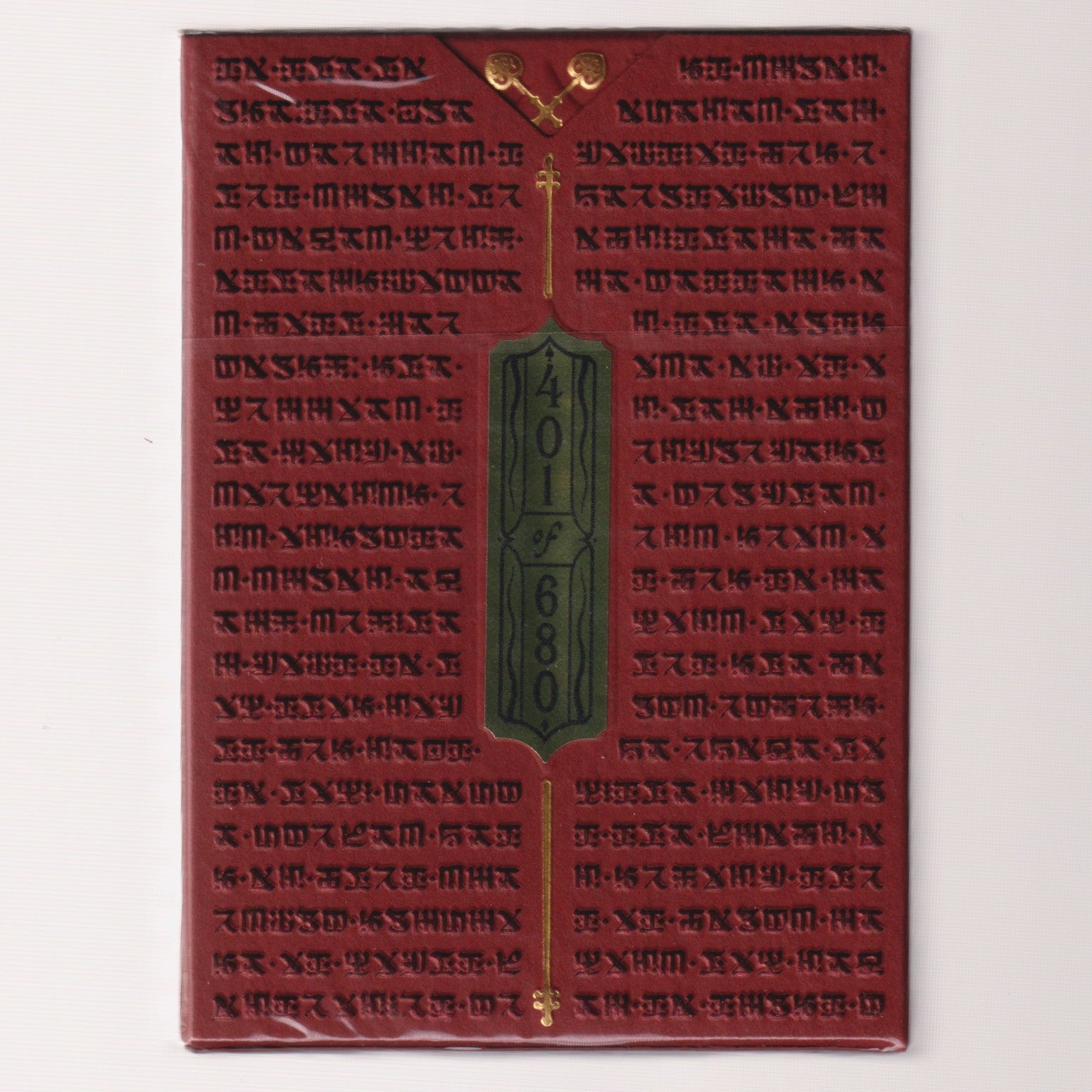 House Of The Rising Spade Room17 (#401/680) [AUCTION]