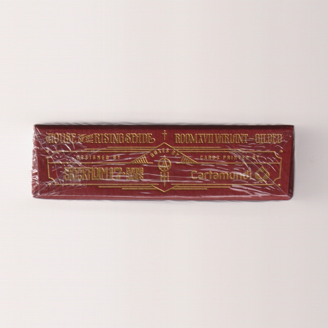 House Of The Rising Spade Room17 (#401/680) [AUCTION]