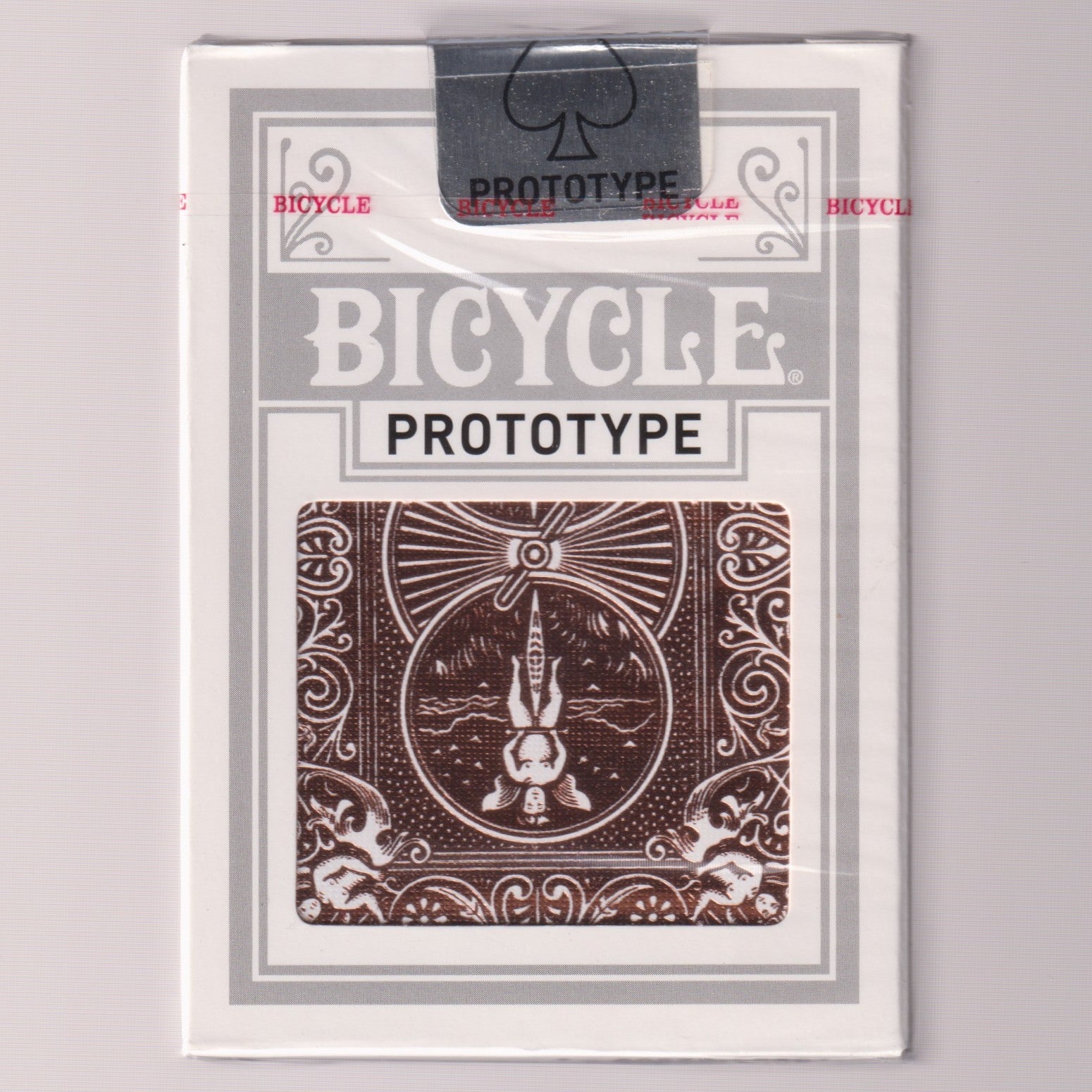 Bicycle Prototype (Rose Gold) [AUCTION]