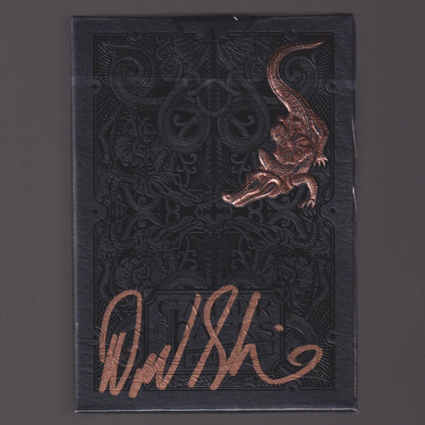 Gatorbacks (Rose Gold, Signed) [AUCTION]