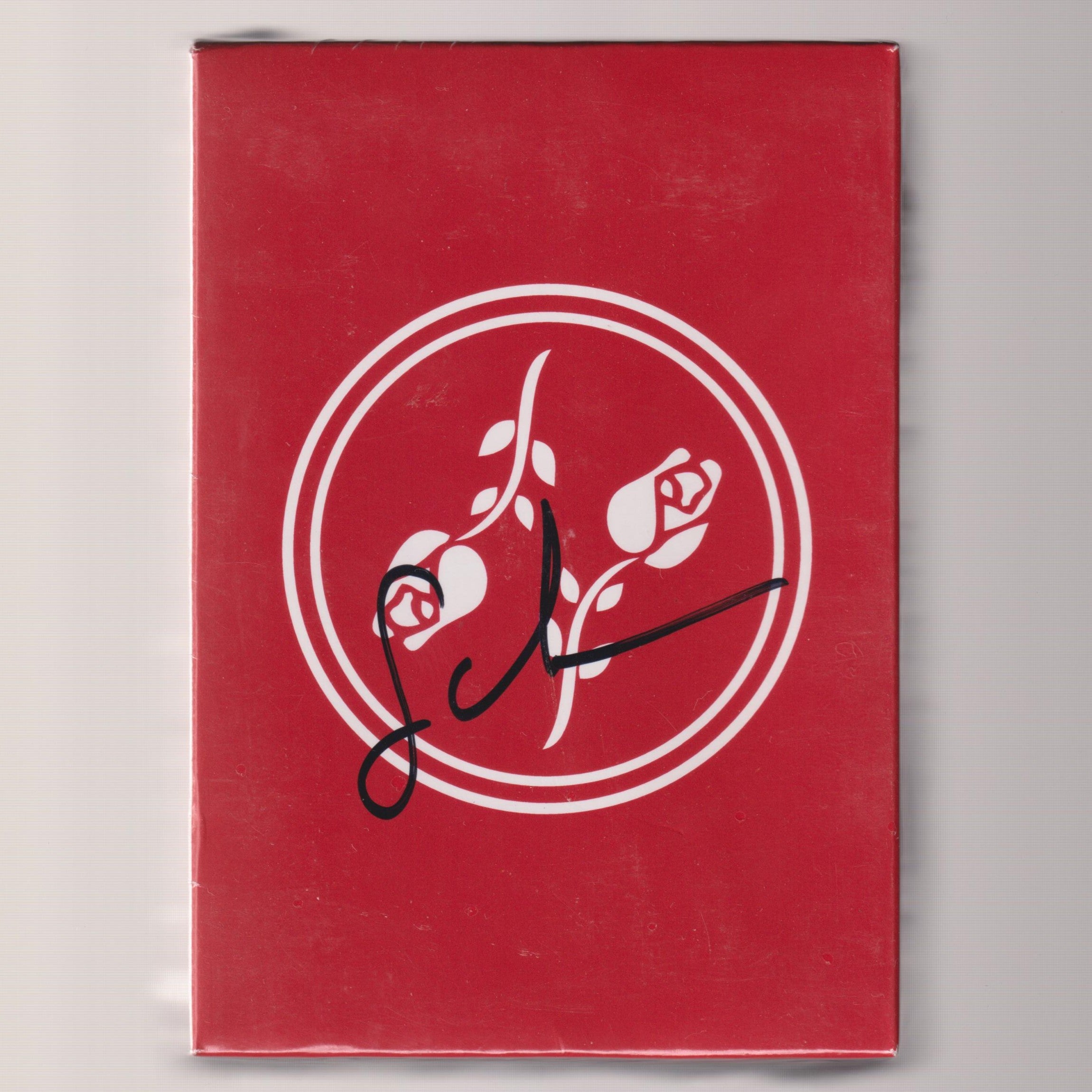 Red Roses Collector Box [AUCTION]