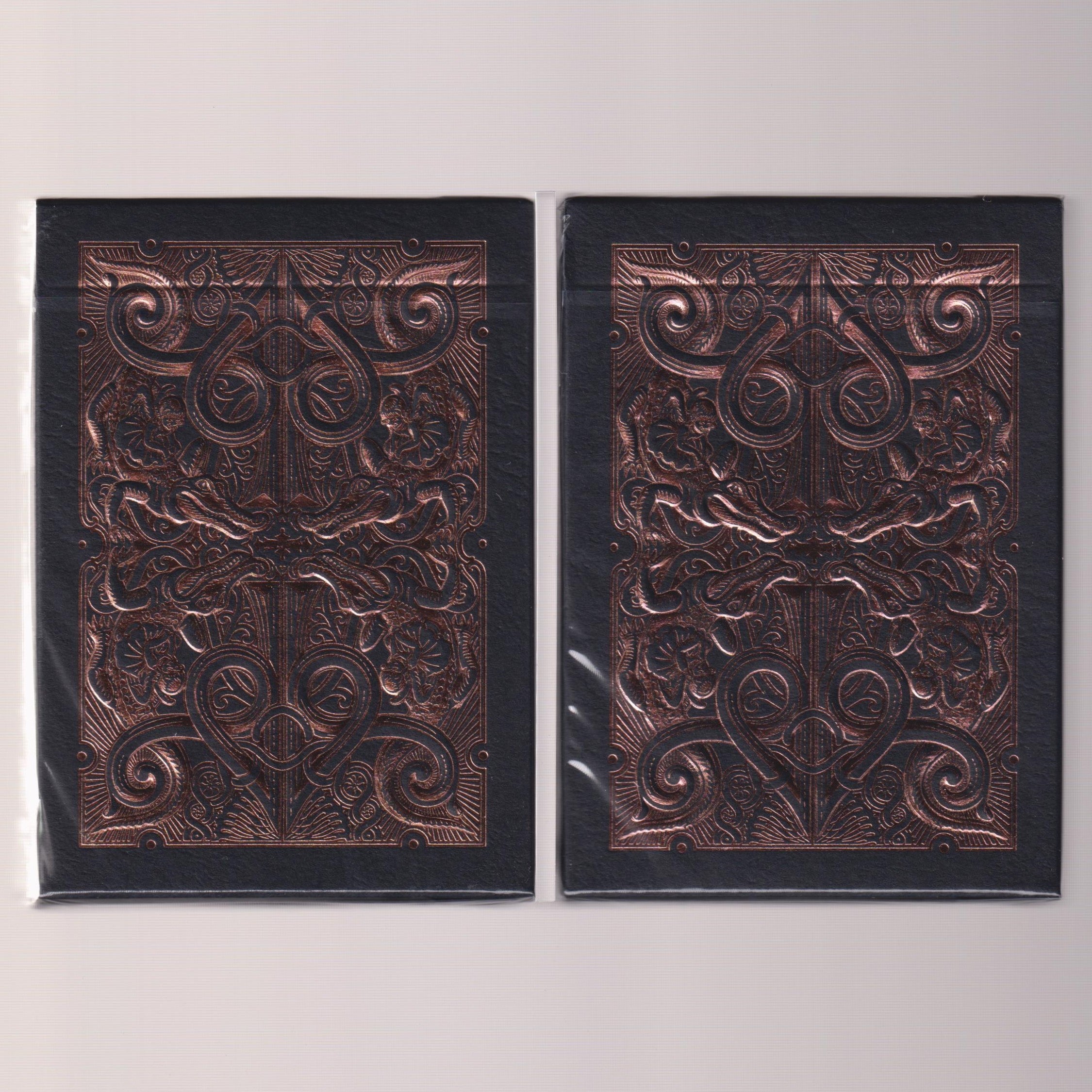 Gatorbacks Rose Gold Set (Standard & Signed Edition) [AUCTION]