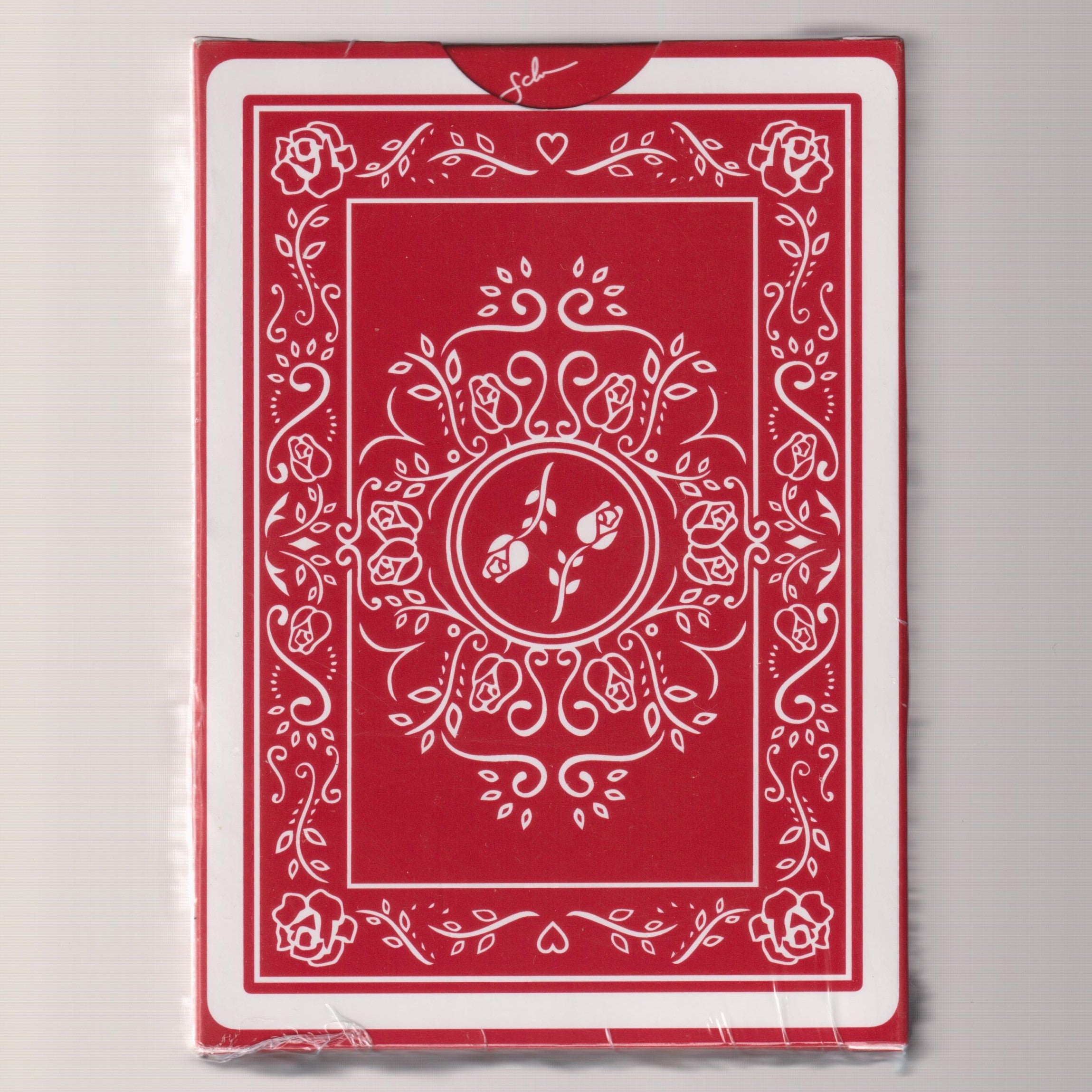 Red Roses Collector Box [AUCTION]