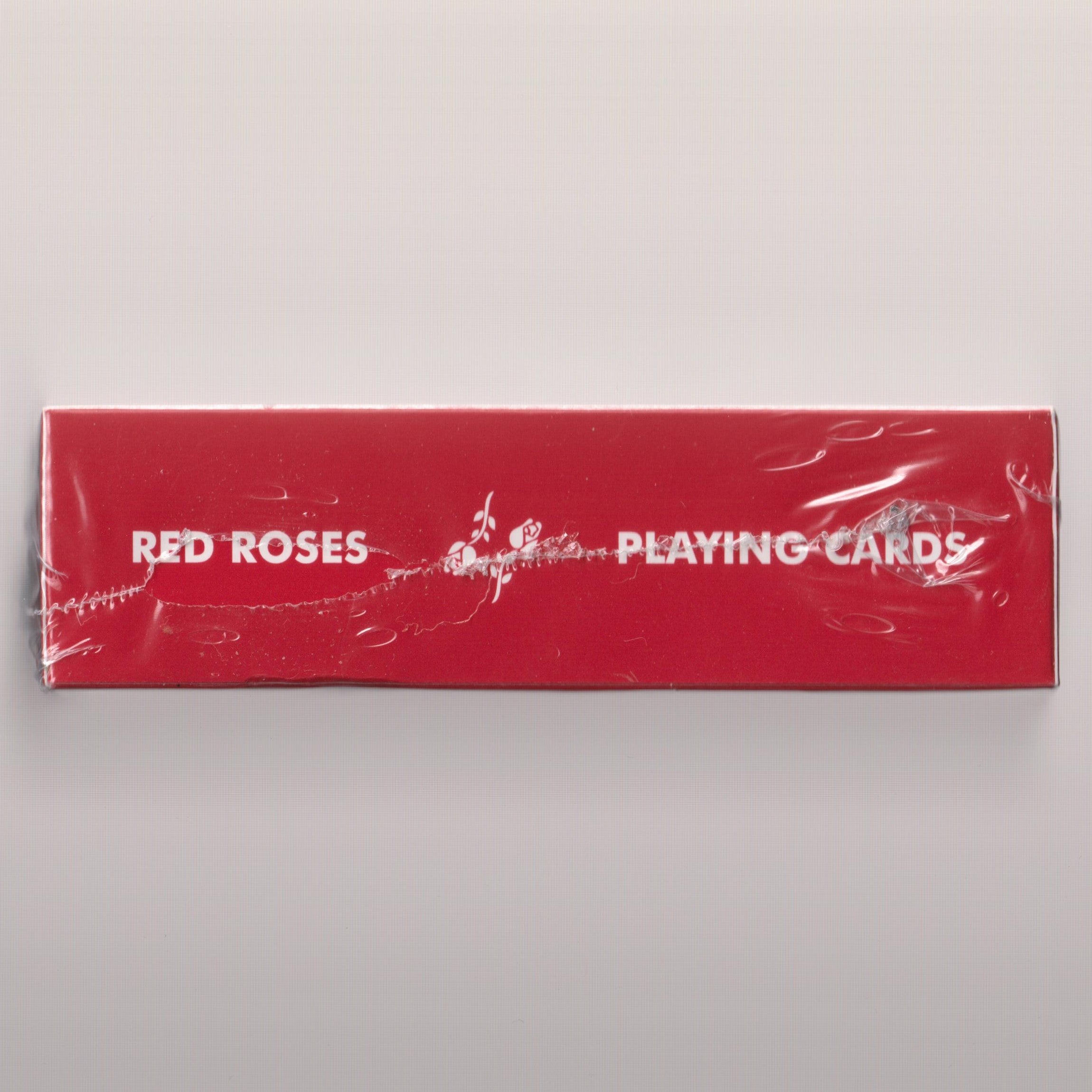 Red Roses Collector Box [AUCTION]