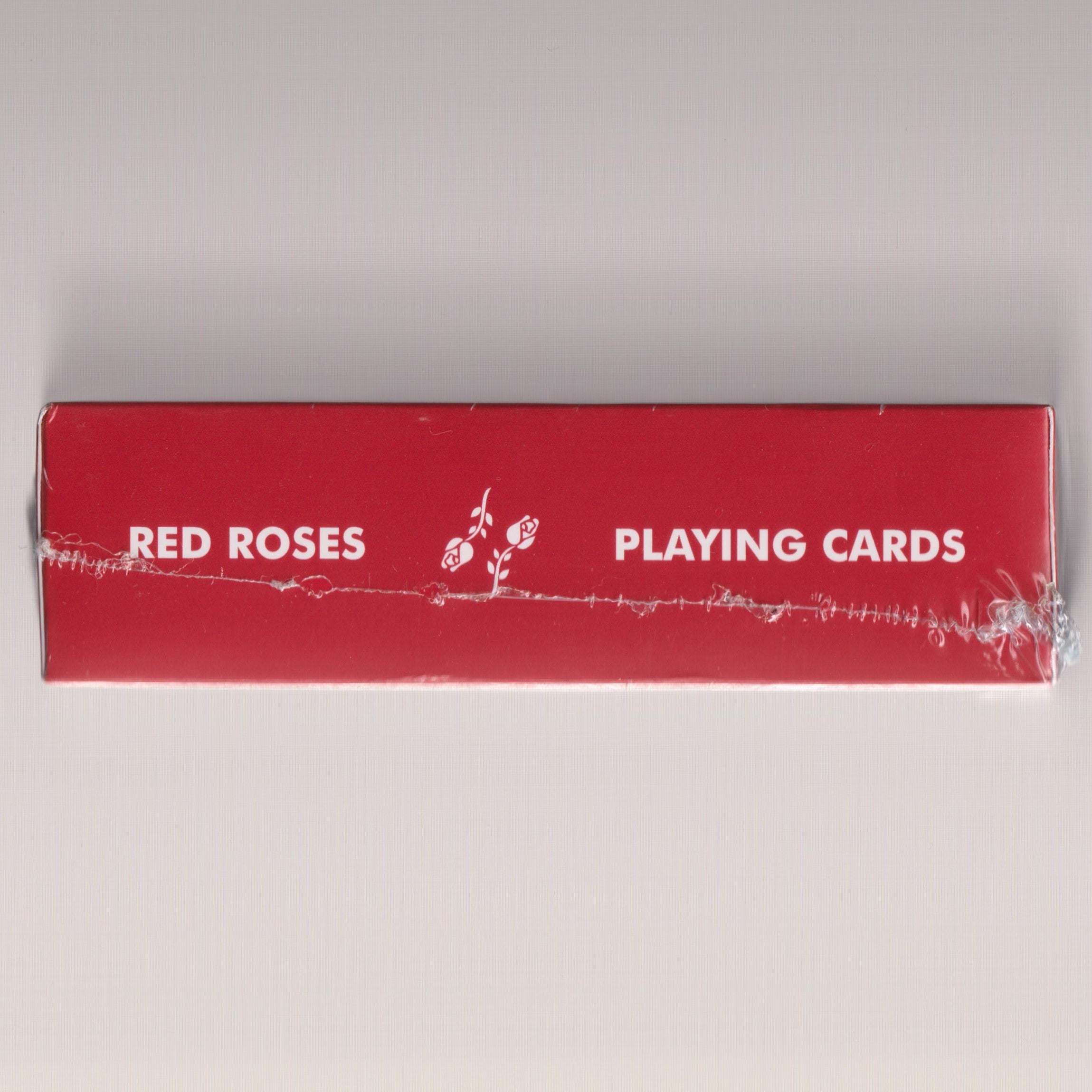 Red Roses Collector Box [AUCTION]