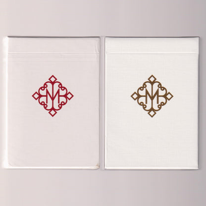 Madison Revolvers (Red & Gold) [AUCTION]