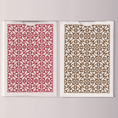 Madison Revolvers (Red & Gold) [AUCTION]