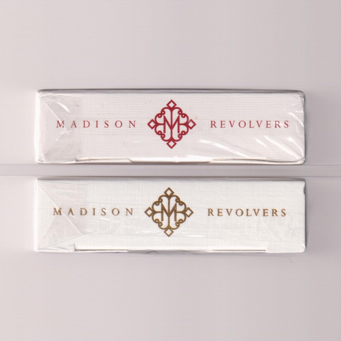 Madison Revolvers (Red & Gold) [AUCTION]
