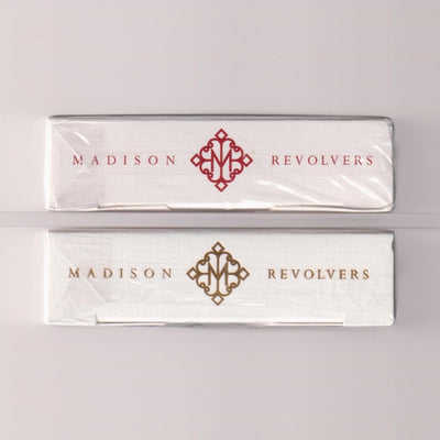 Madison Revolvers (Red & Gold) [AUCTION]