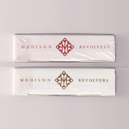 Madison Revolvers (Red & Gold) [AUCTION]