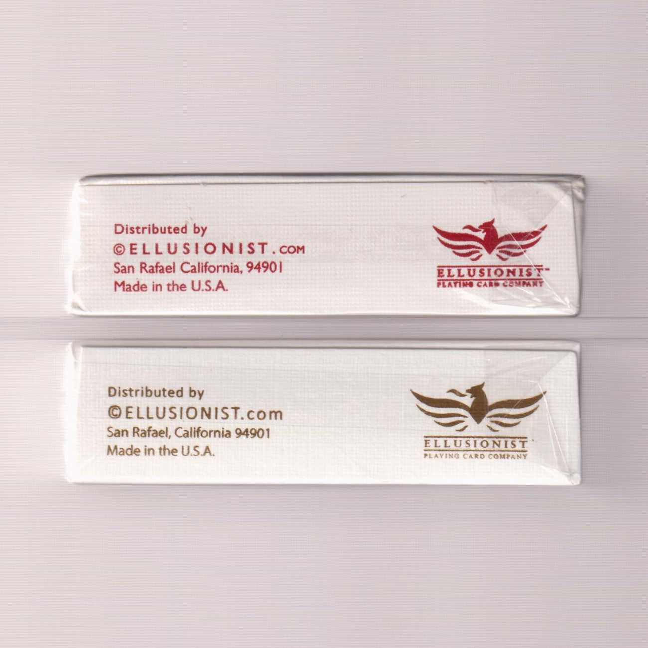 Madison Revolvers (Red & Gold) [AUCTION]