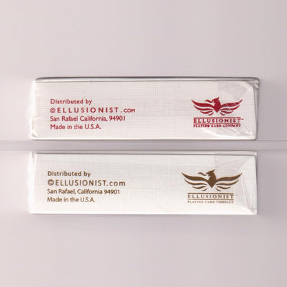 Madison Revolvers (Red & Gold) [AUCTION]