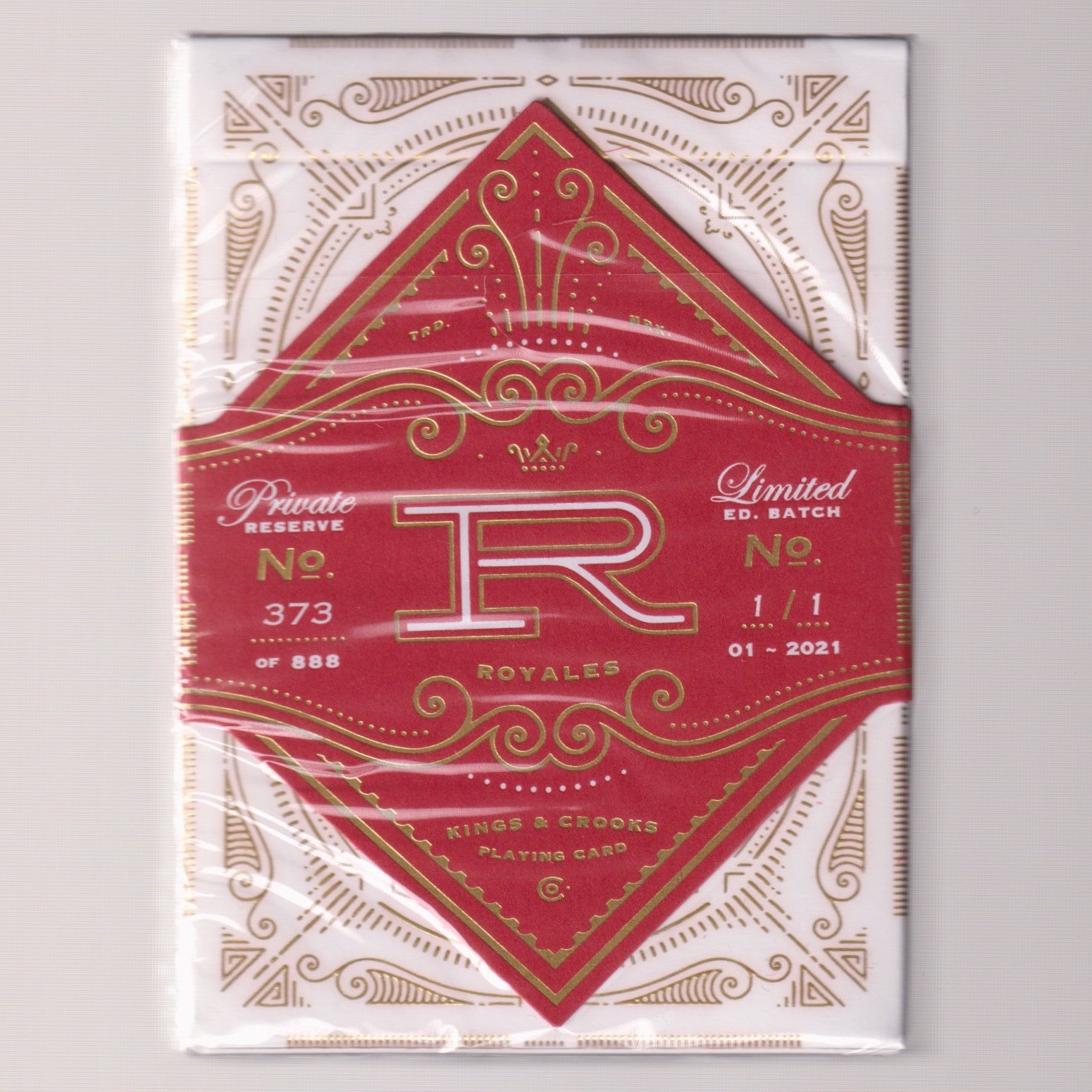 Royales Private Reserve w/ Box (#373/888) [AUCTION]