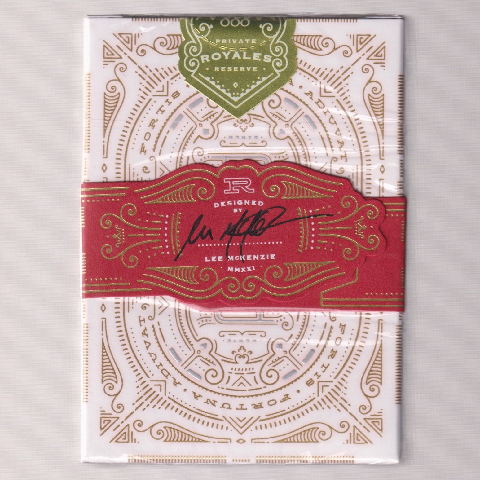 Royales Private Reserve w/ Box (#373/888) [AUCTION]