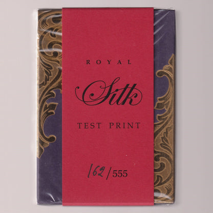 Royal Silk Test Print (#162/555) [AUCTION]