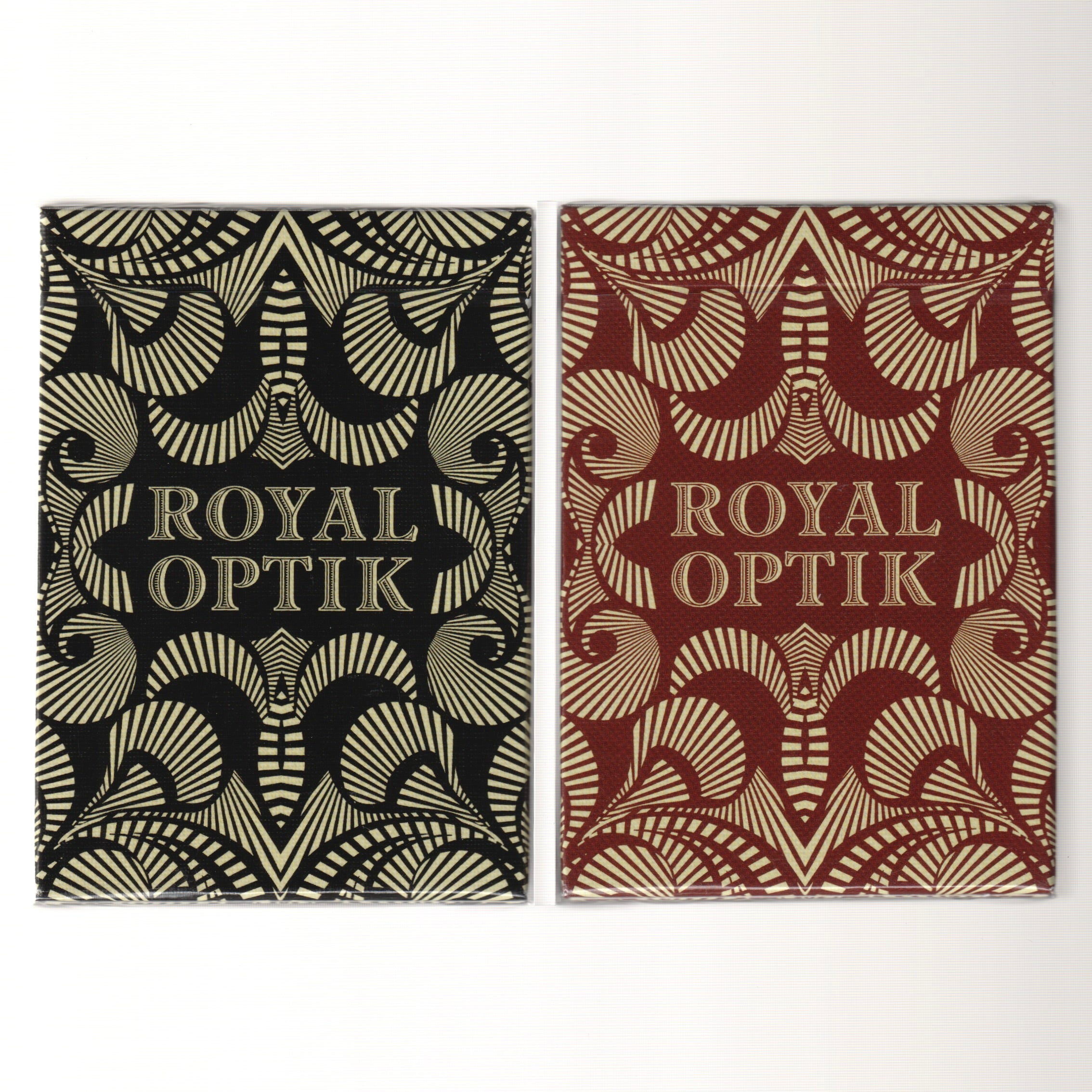 Royal Optik (Red & Black) [AUCTION]