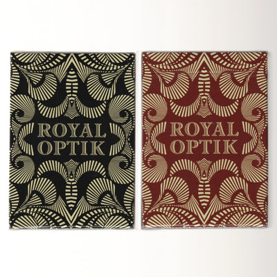 Royal Optik (Red & Black) [AUCTION]