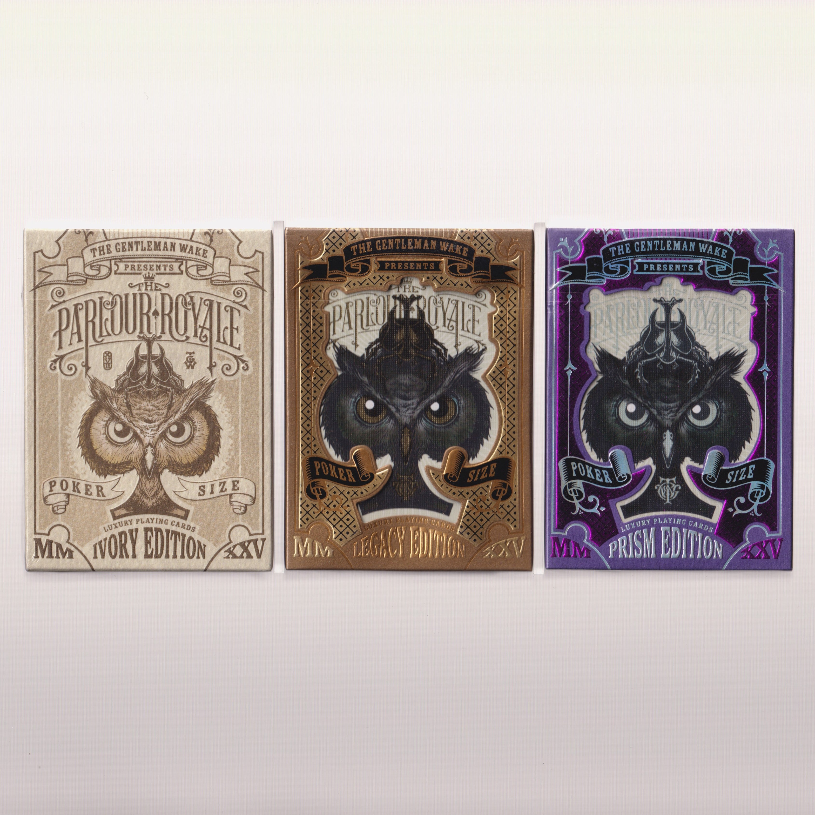 The Parlour Royale Set [AUCTION]