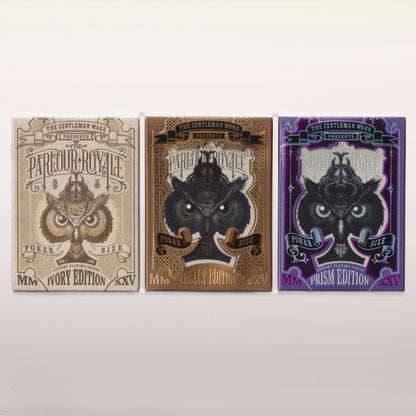 The Parlour Royale Set [AUCTION]