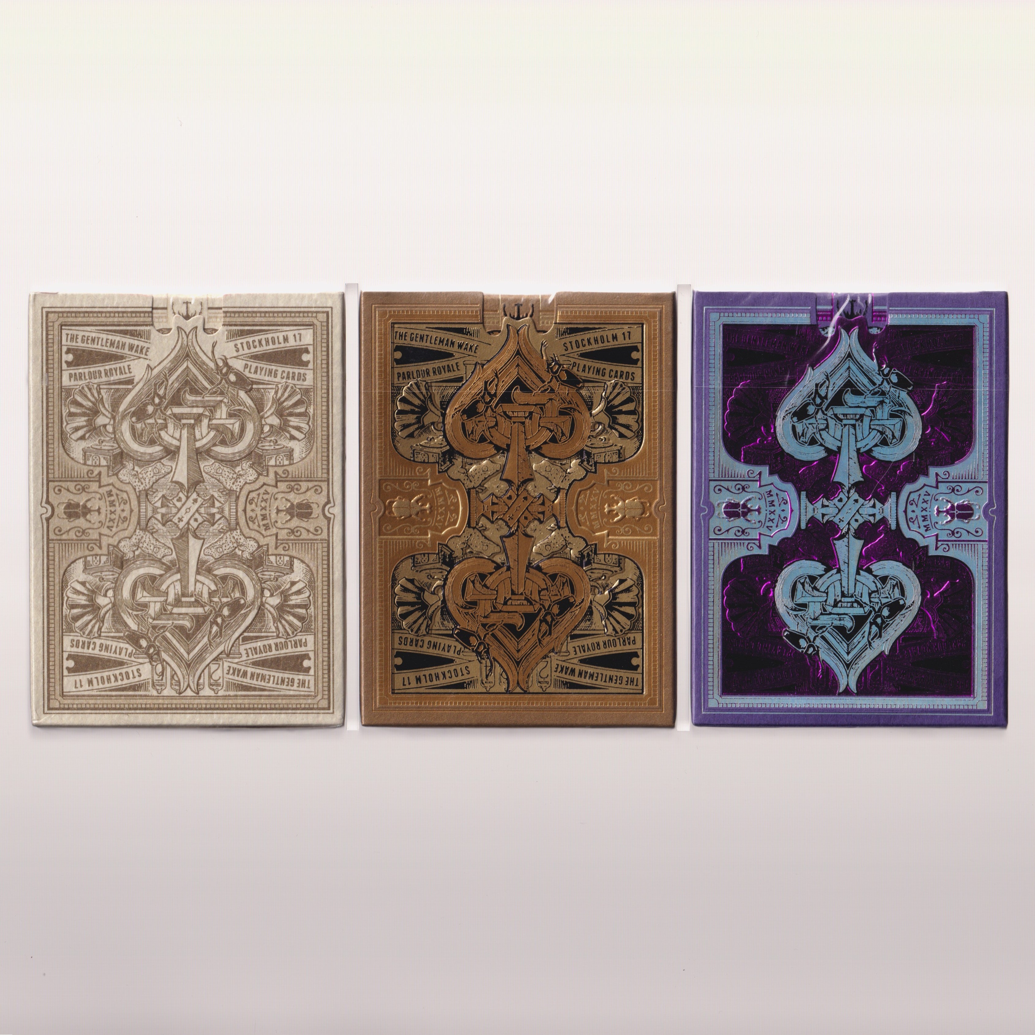 The Parlour Royale Set [AUCTION]