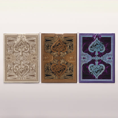 The Parlour Royale Set [AUCTION]