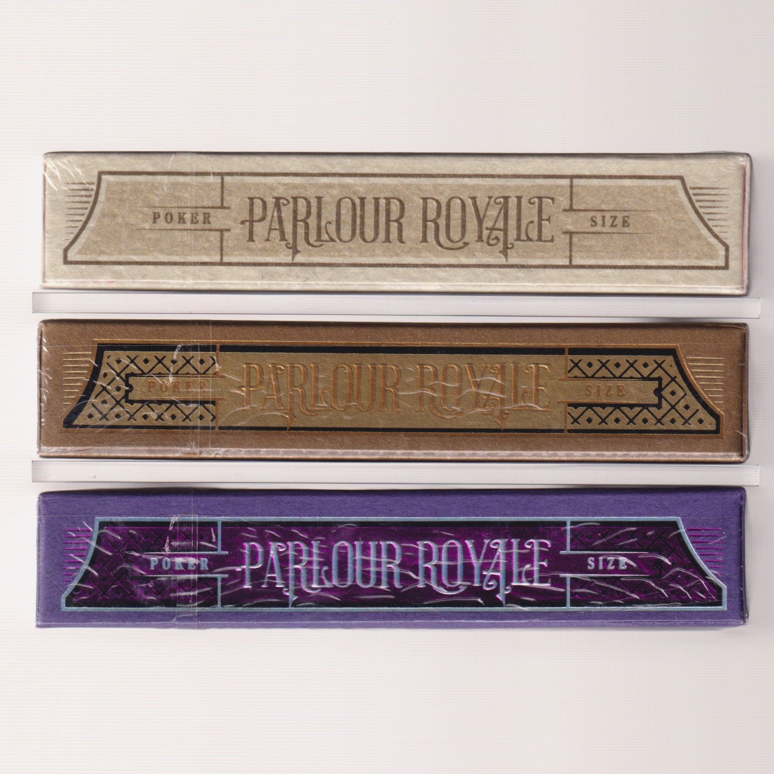 The Parlour Royale Set [AUCTION]