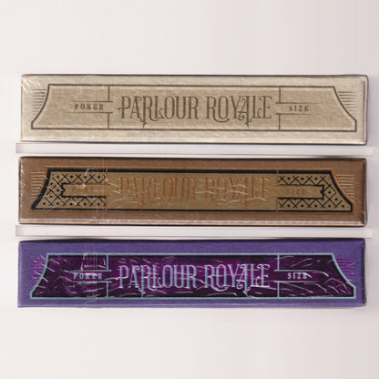 The Parlour Royale Set [AUCTION]