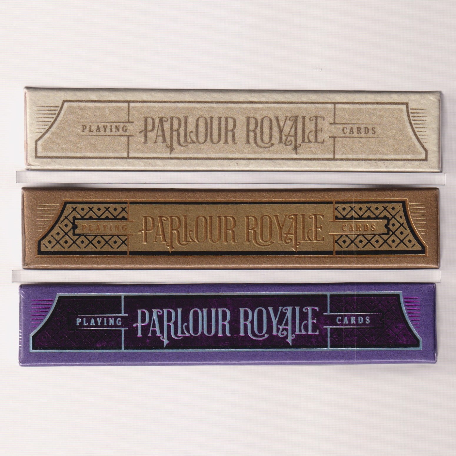 The Parlour Royale Set [AUCTION]