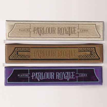 The Parlour Royale Set [AUCTION]