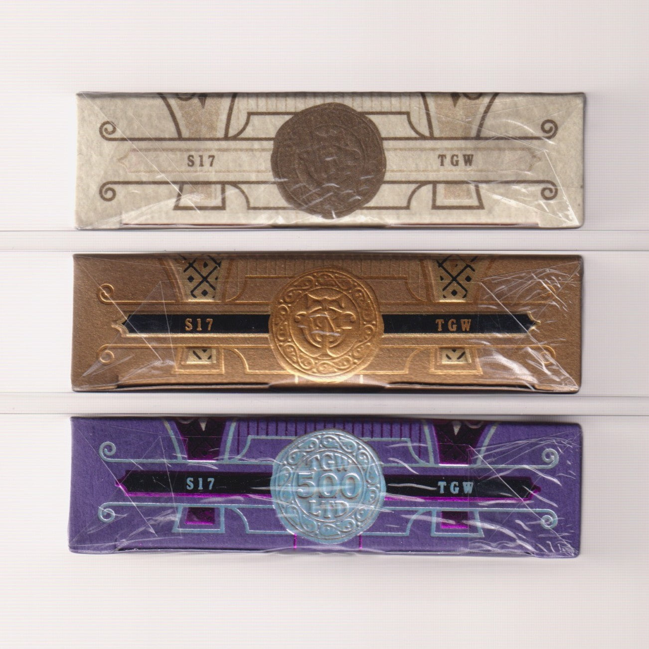 The Parlour Royale Set [AUCTION]