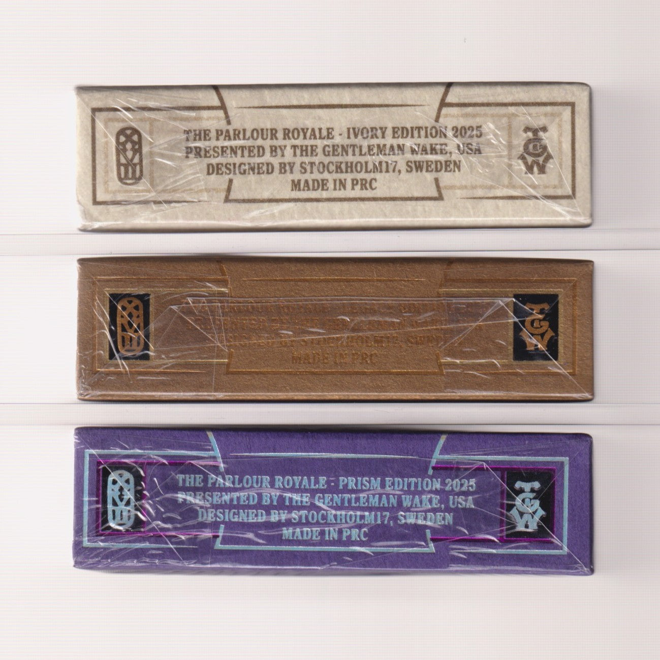 The Parlour Royale Set [AUCTION]