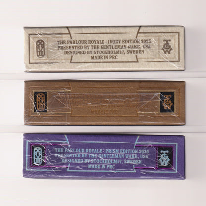 The Parlour Royale Set [AUCTION]