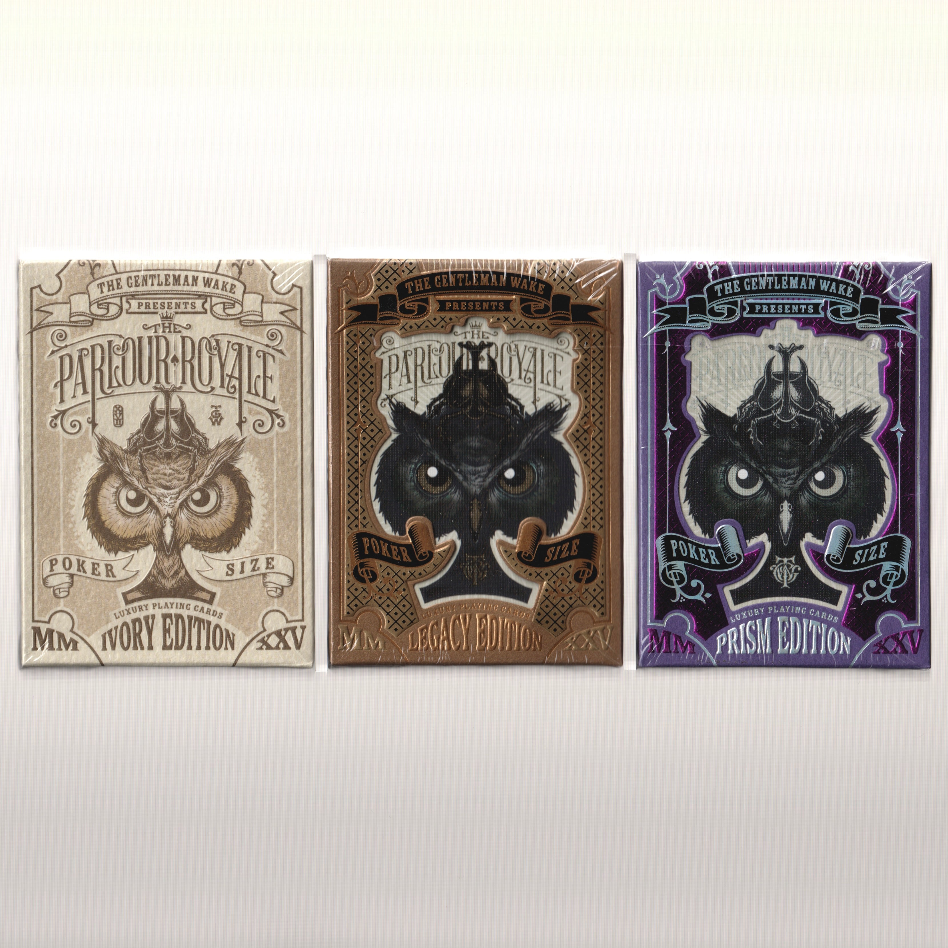 The Parlour Royale Set [AUCTION]