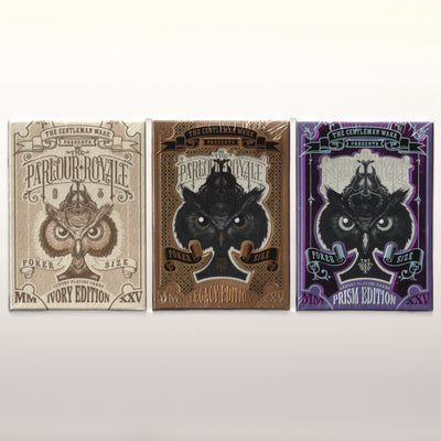 The Parlour Royale Set [AUCTION]